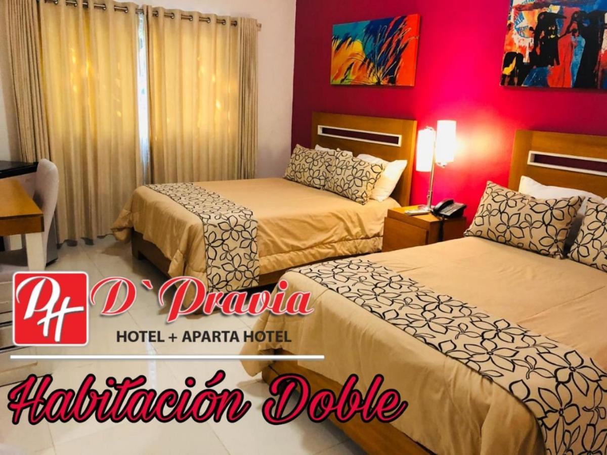 Dpravia Hotel Srl Bani Luaran gambar